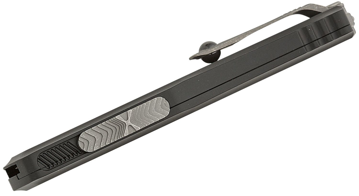 Microtech Hera II Recurve Apocalyptic Standard Out the Front Knife