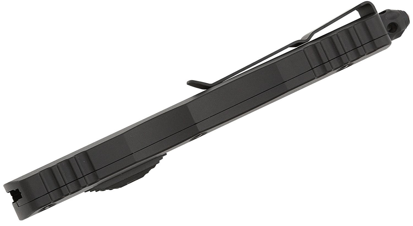 Microtech Dirac Delta D/E Tactical Standard Out the Front Knife