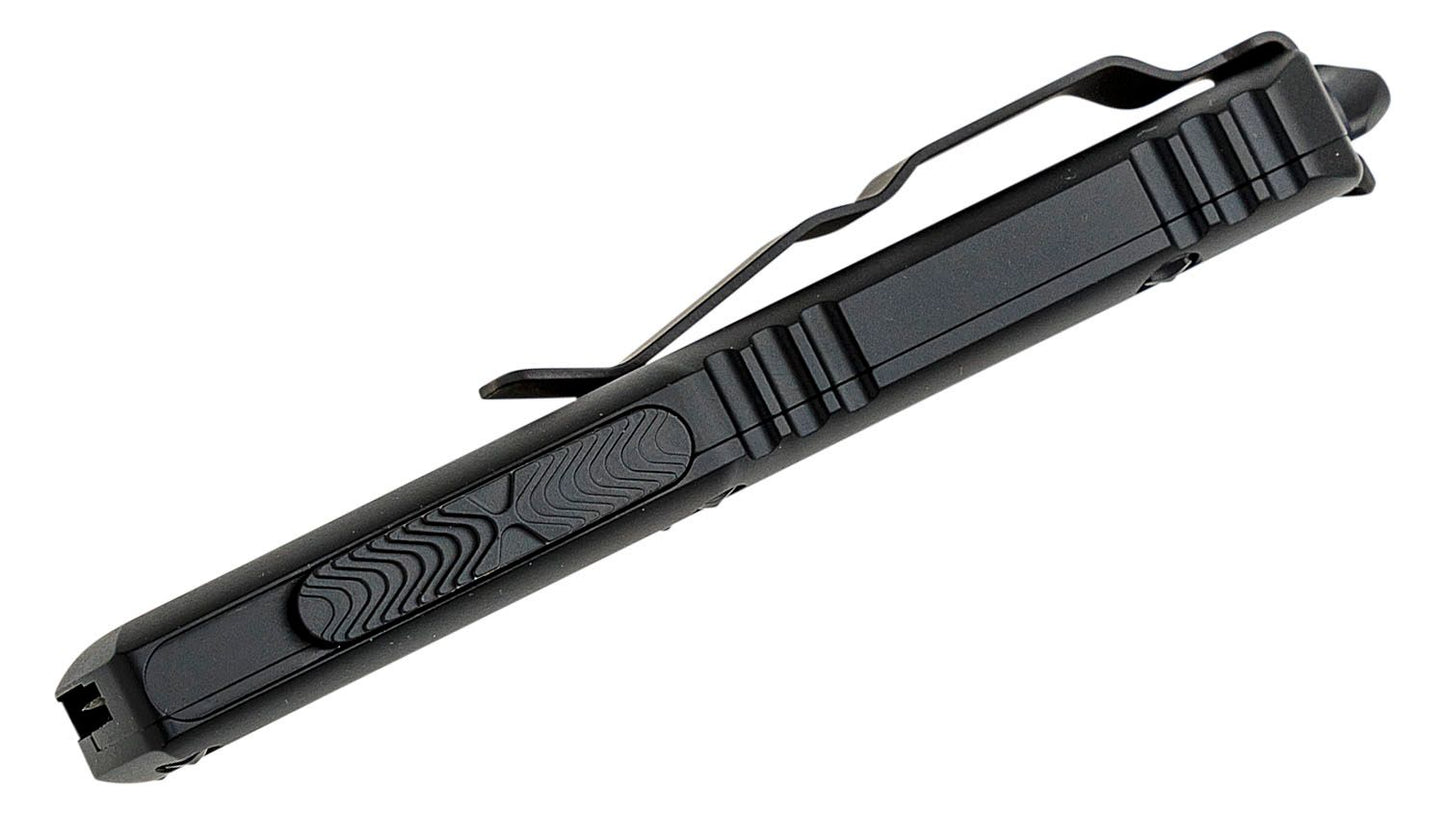 Microtech UTX-85 S/E Tactical Standard Out the Front Knife