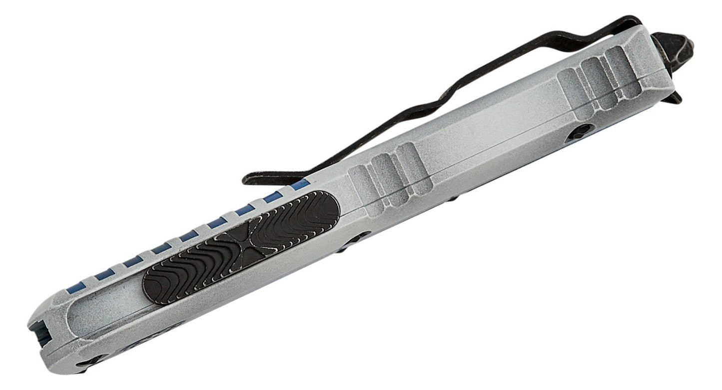 Microtech Ultratech D/E White Clone Trooper Standard Out the Front Knife