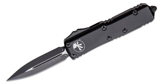 Microtech UTX 85 D/E Tactical Standard Out the Front Knife