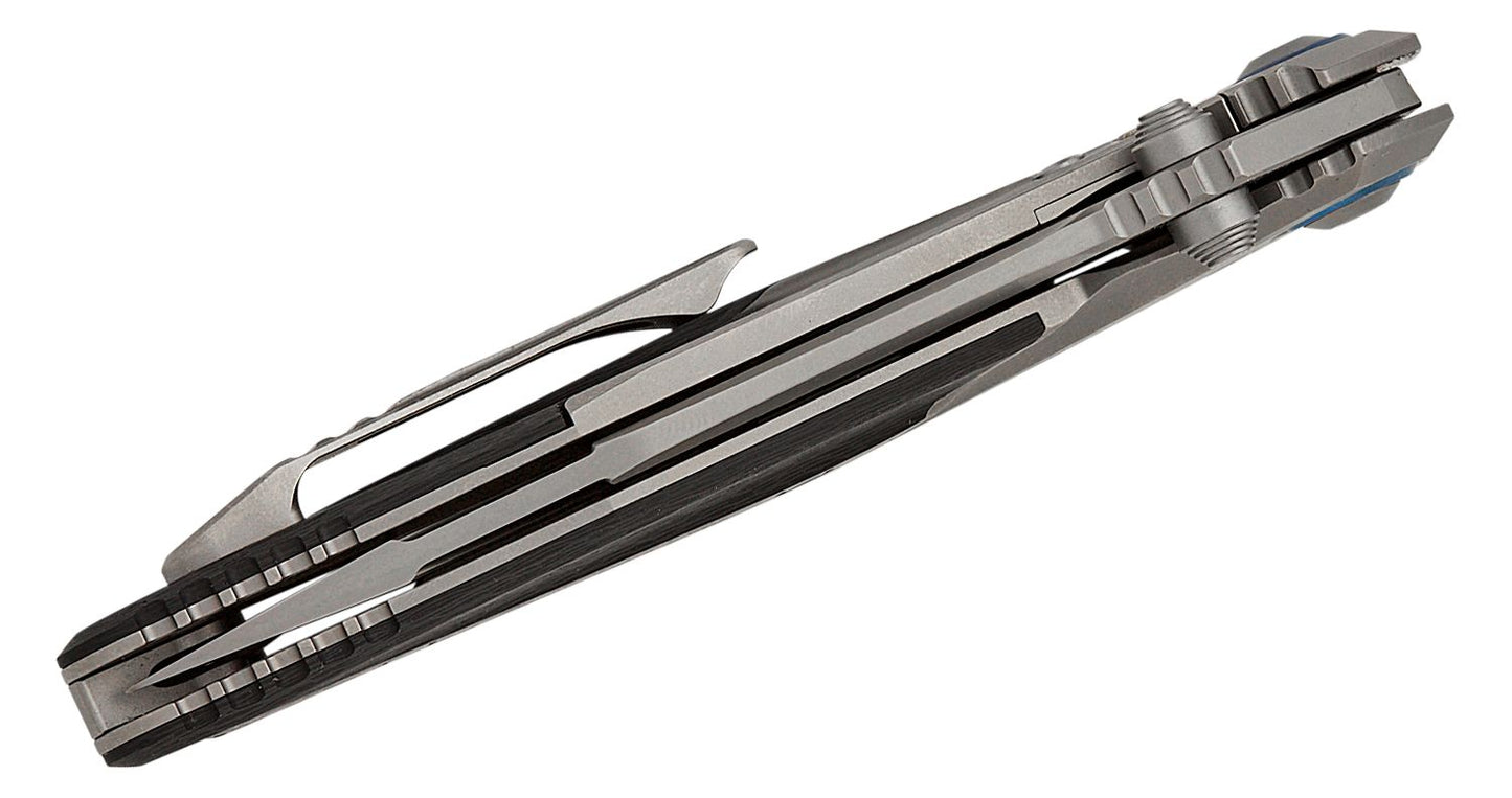 Microtech Socom Bravo Mini S/E Ti Handle Folding Knife