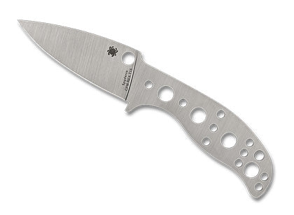 Spyderco Mule Team CPM REX T15 Fixed Blade