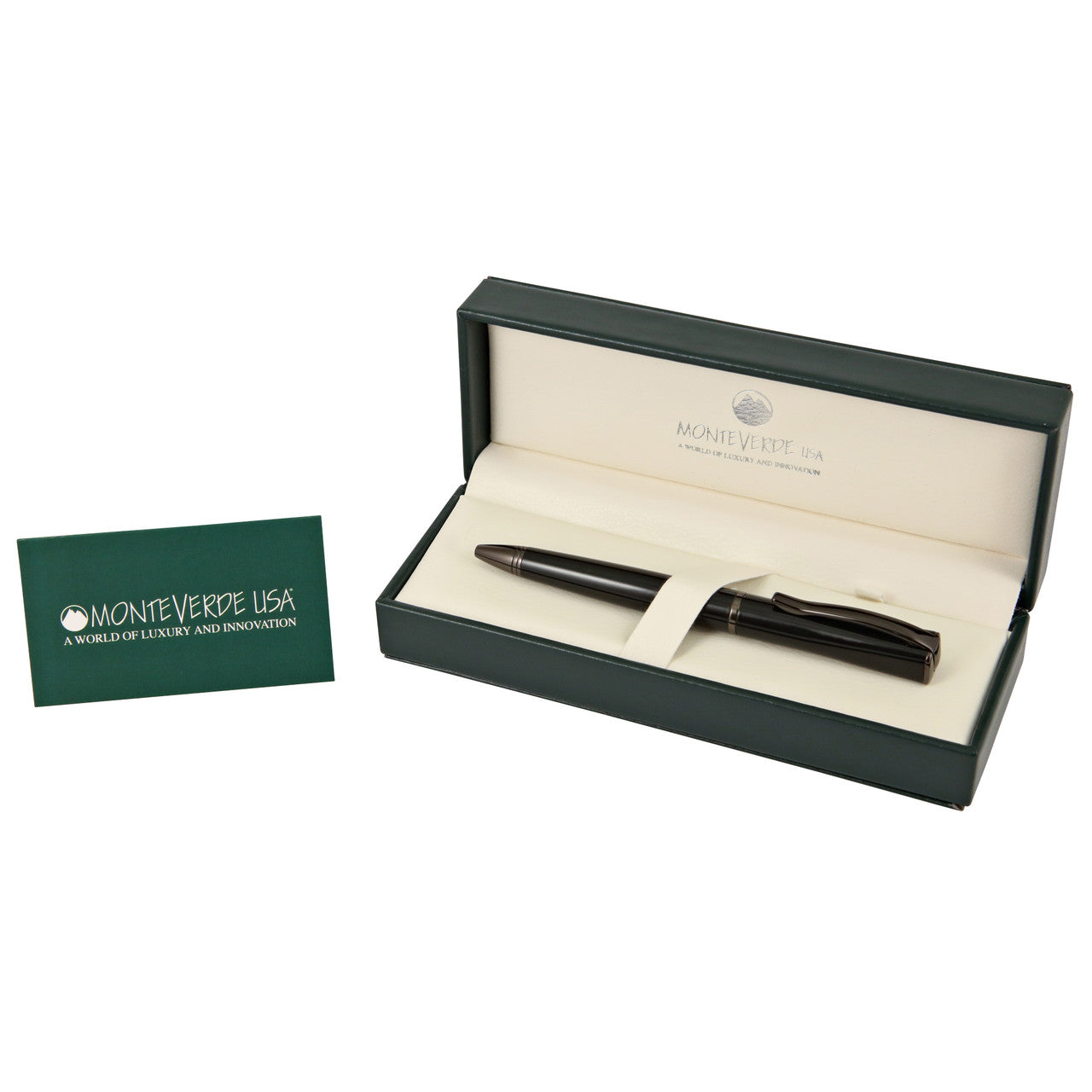 Monteverde Impressa Ballpoint Pen Free Refill