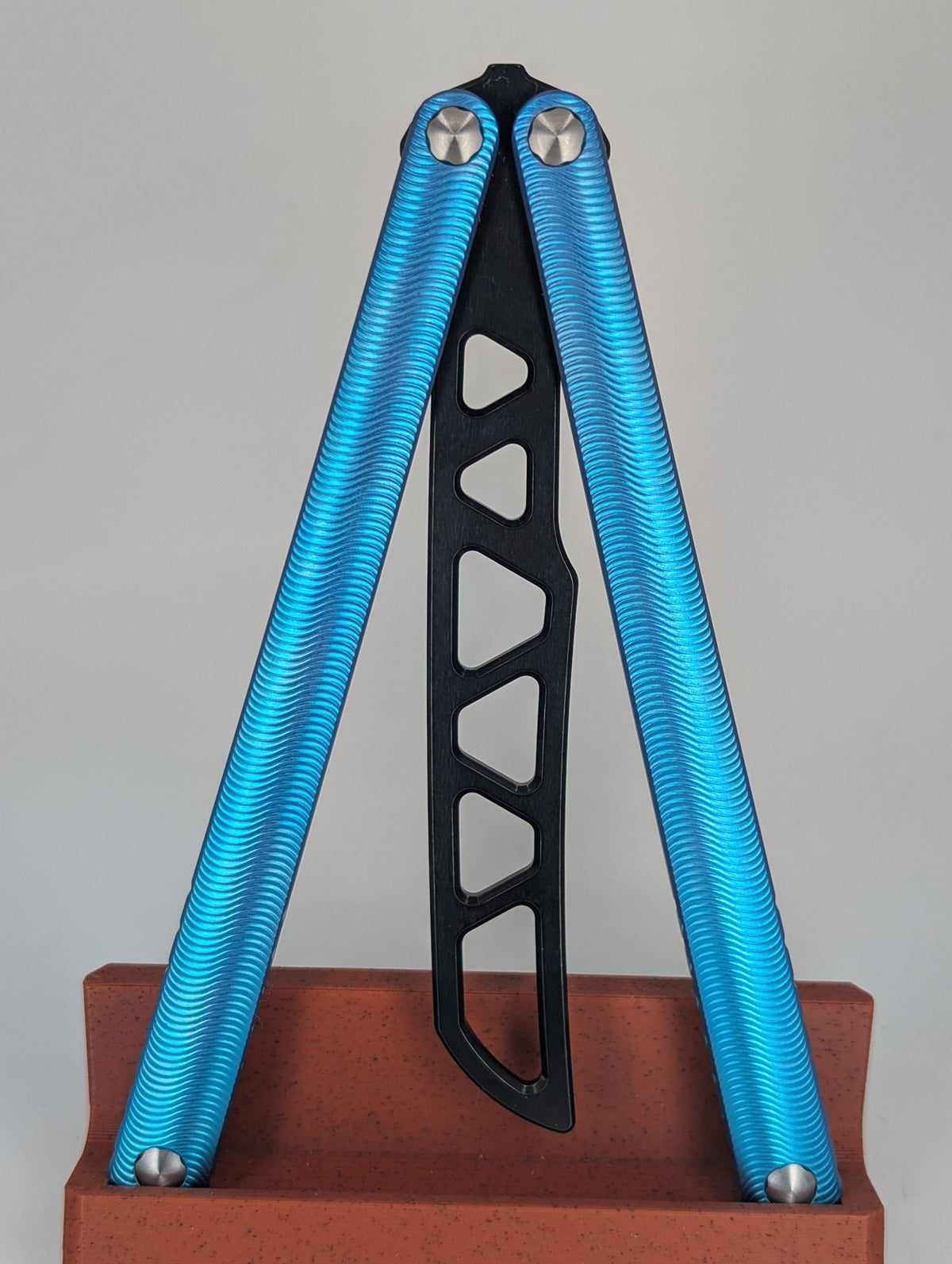 MachineWise Tottori Titanium Balisong