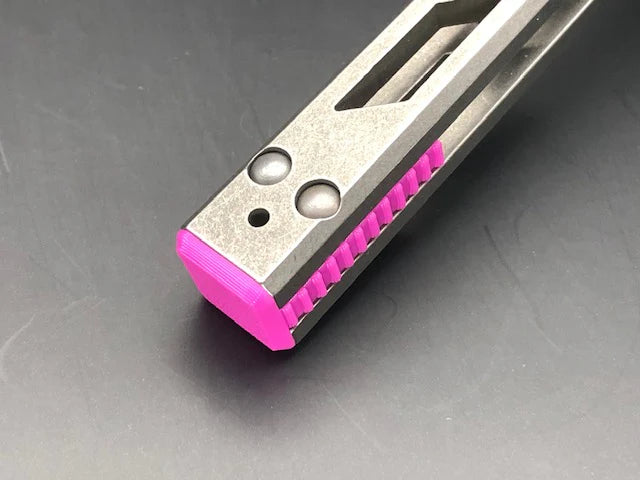 Zippy Extended Spacer Mod for Fellowship's Gaboon