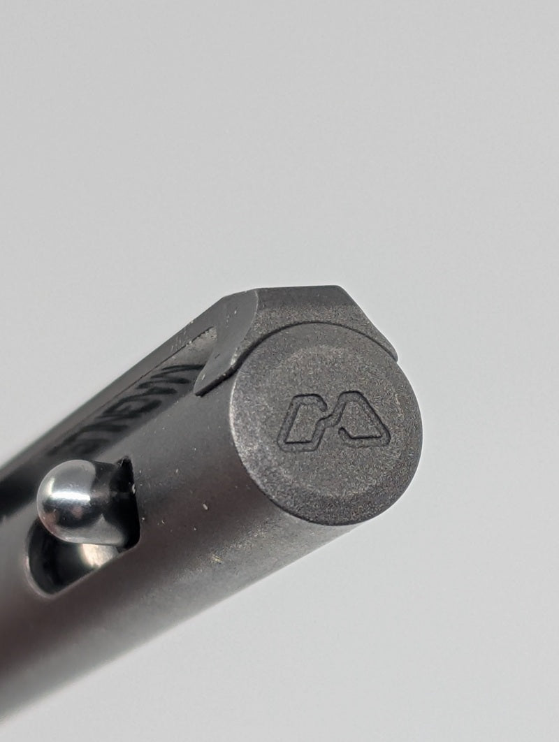 *Consignment* Magnus ClickShift Smooth Stonewash Ballpoint Pen