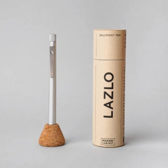 Makers Cabinet Lazlo Ballpoint Pen