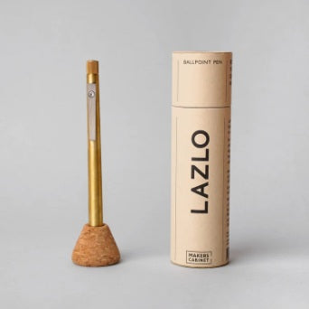 Makers Cabinet Lazlo Ballpoint Pen