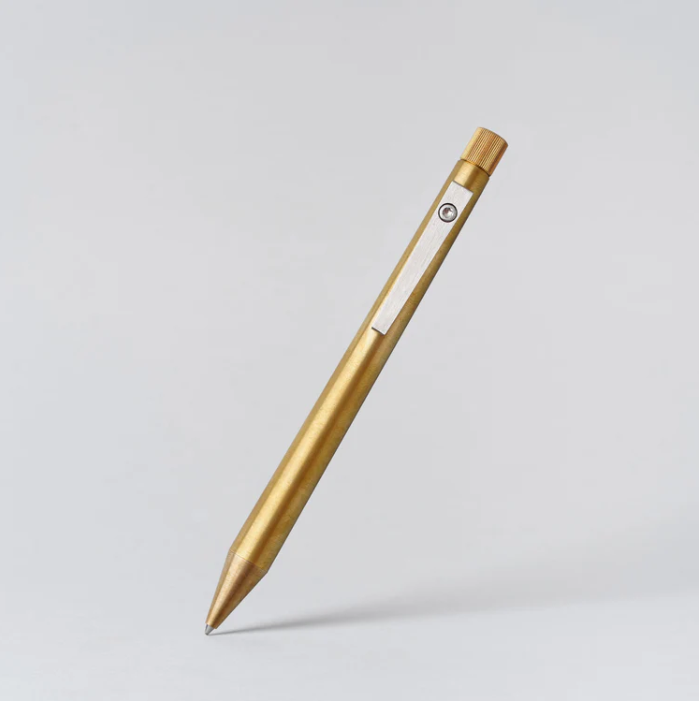 Makers Cabinet Lazlo Ballpoint Pen