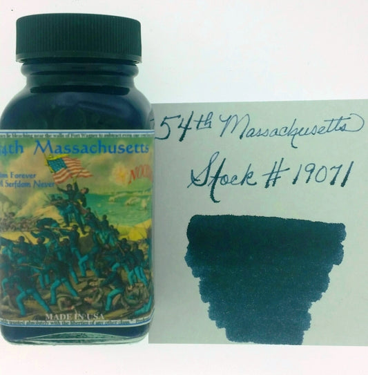 19071 Noodler's 54th Massachusetts 3 oz