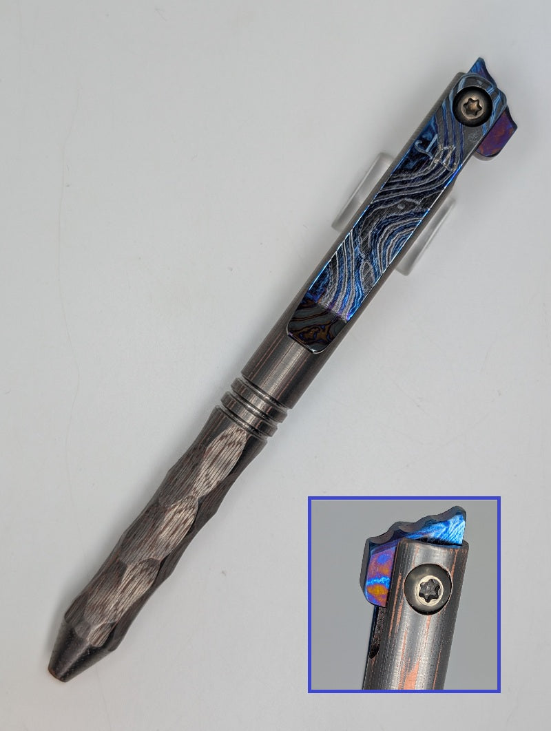 Maverick Custom Flipper Universal Pen