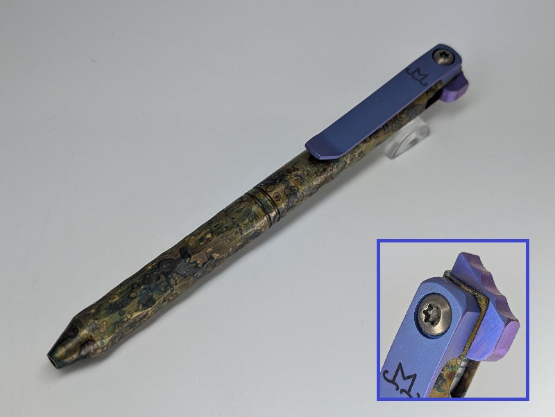 Maverick Custom Flipper Universal Pen