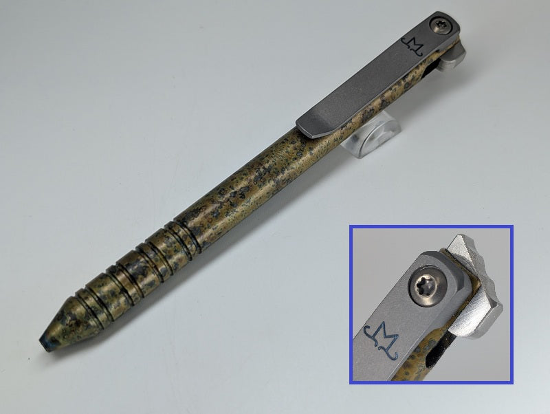 Maverick Custom Flipper Universal Pen