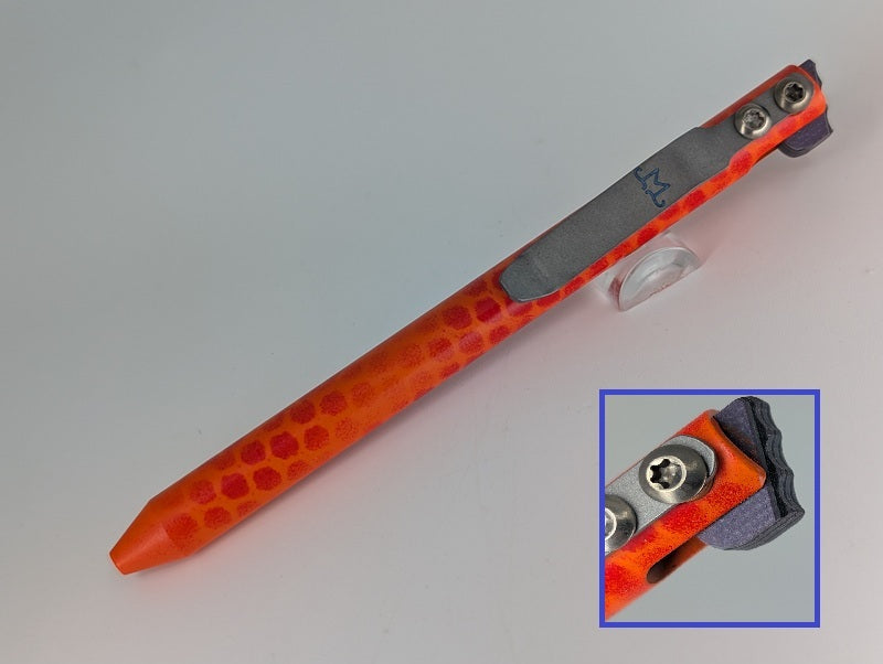 Maverick Custom Flipper Universal Pen