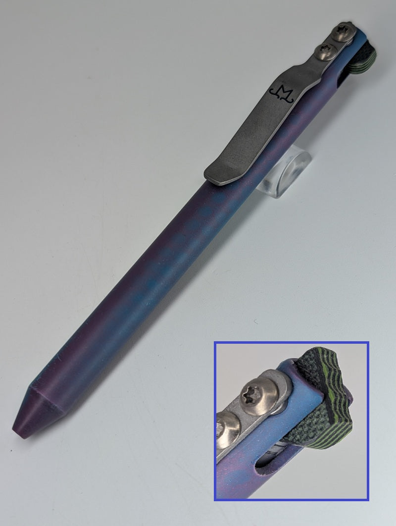 Maverick Custom Flipper Universal Pen