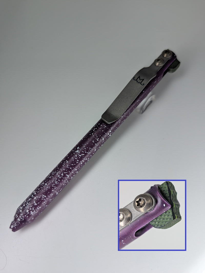 Maverick Custom Flipper Universal Pen