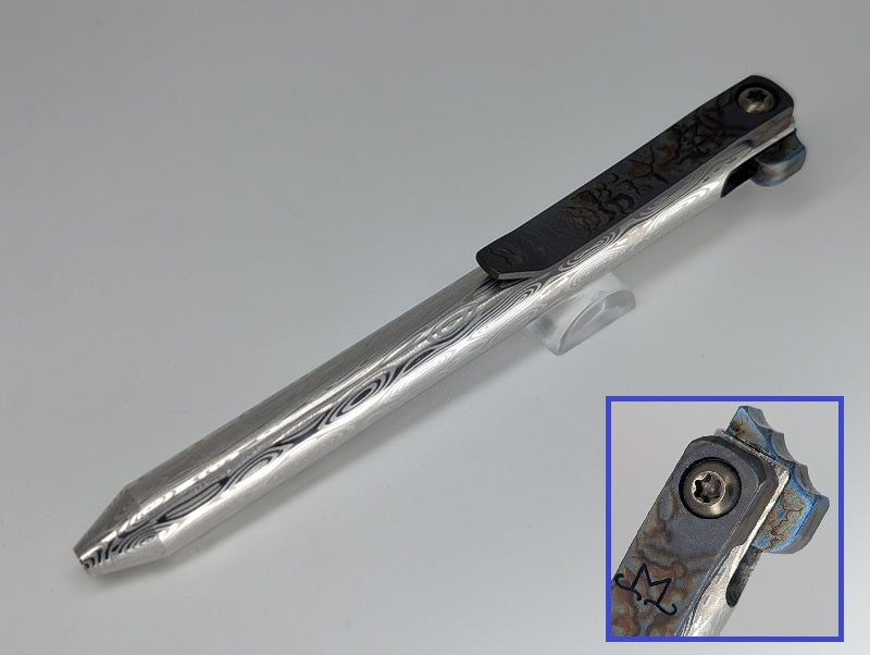 Maverick Custom Flipper Universal Pen