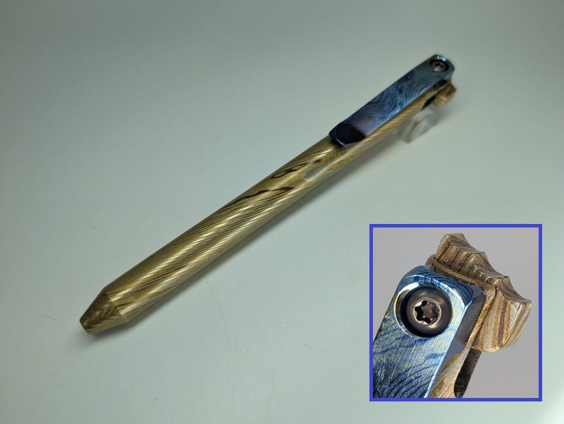 Maverick Custom Flipper Universal Pen