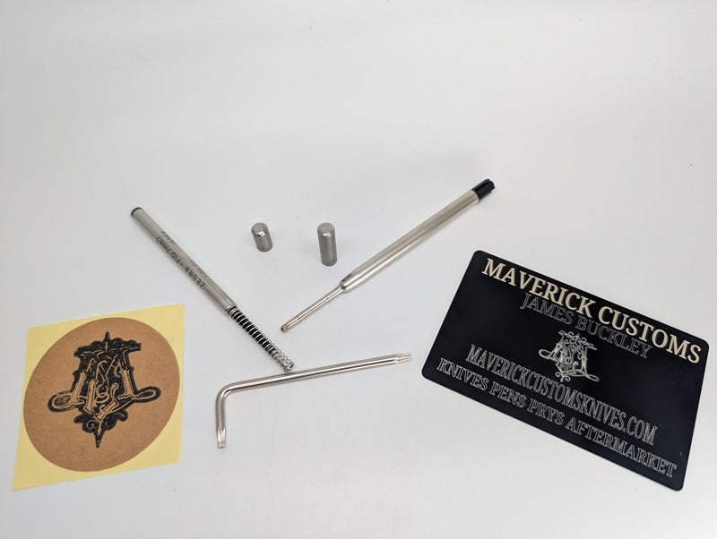 Maverick Custom Flipper Universal Pen