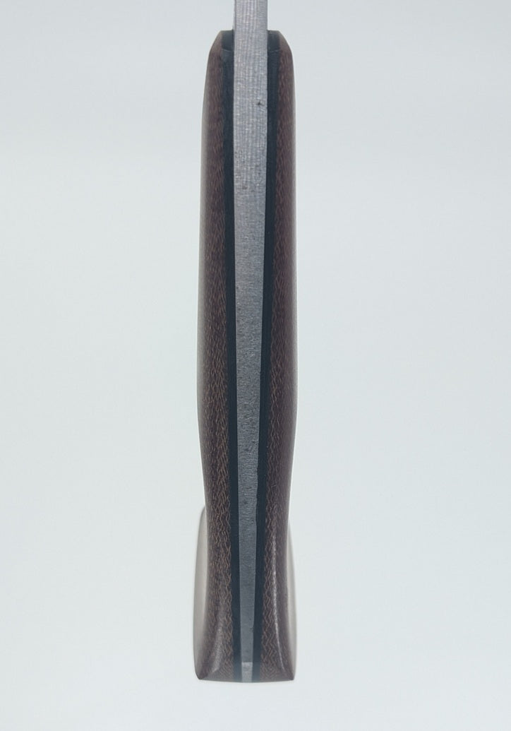 *Consignment* McGhee Guinea Hog Forge Fixed Blade Knife