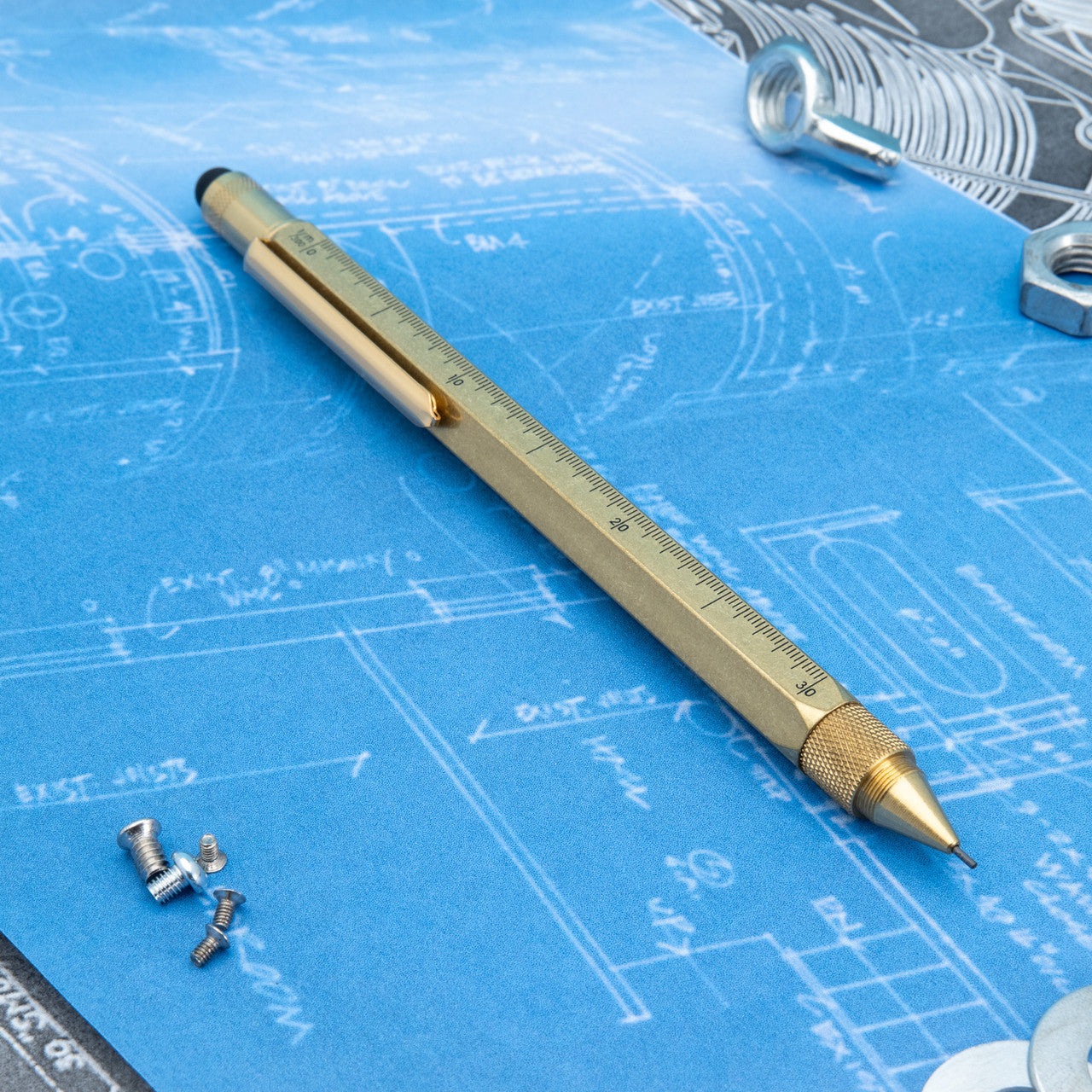 Monteverde One Touch Tool Pen or Mechanical Pencil