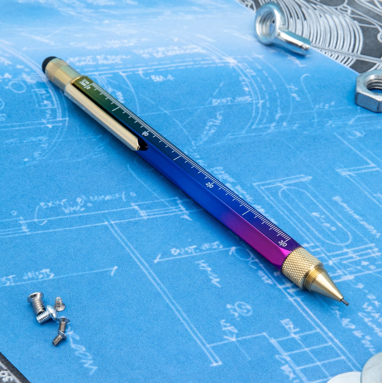 Monteverde One Touch Tool Pen or Mechanical Pencil