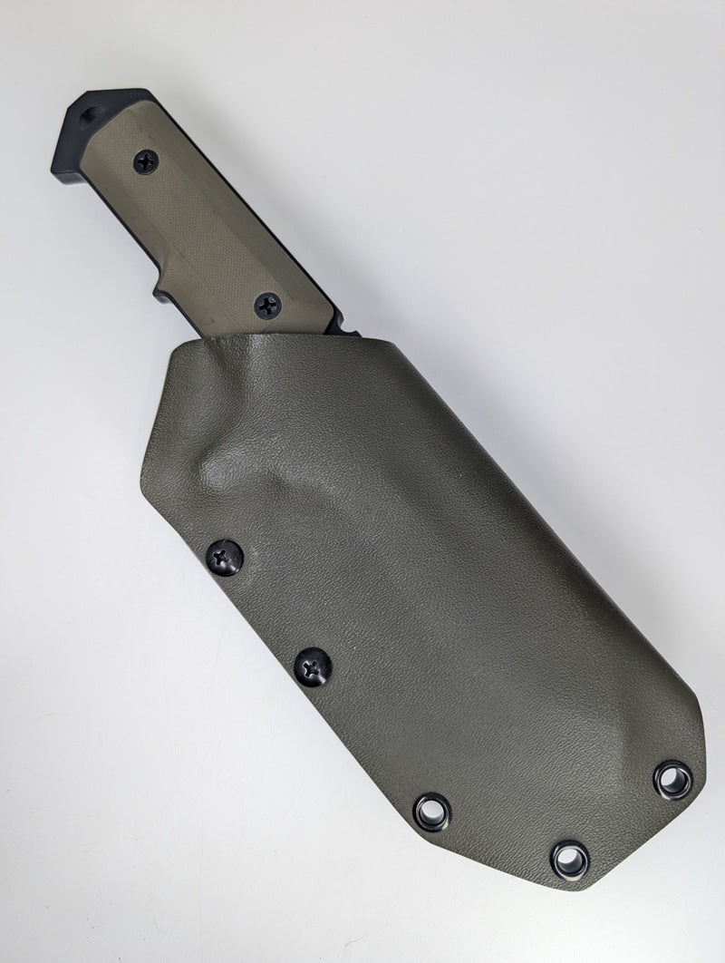 *Consignment* Medford Emperor Fixed Blade Knife