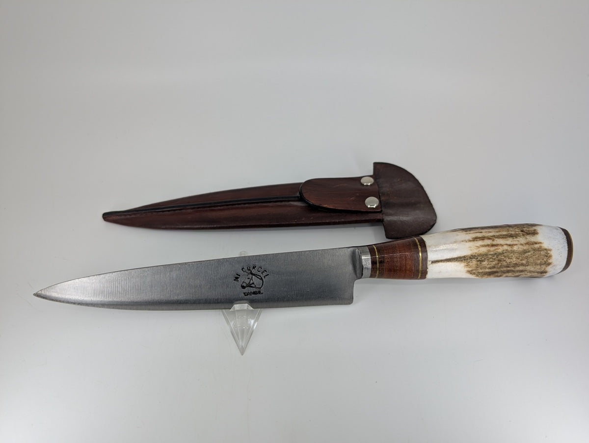 *Consignment* Mi Corcel Tandi Argentina Fixed Blade Knife