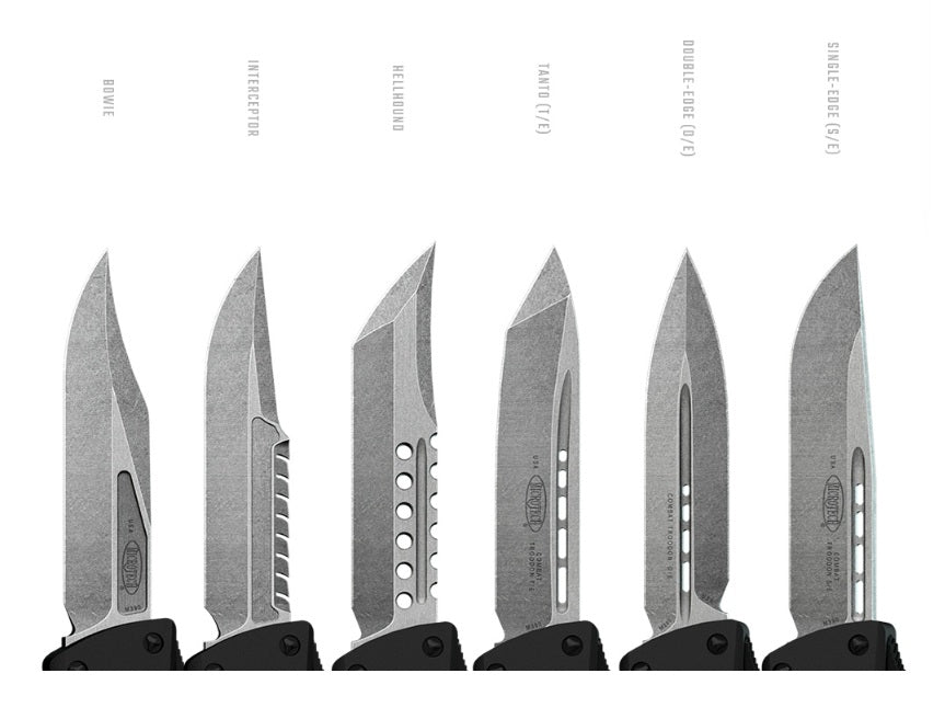 Microtech Hera II Mini Tan Out the Front Knife