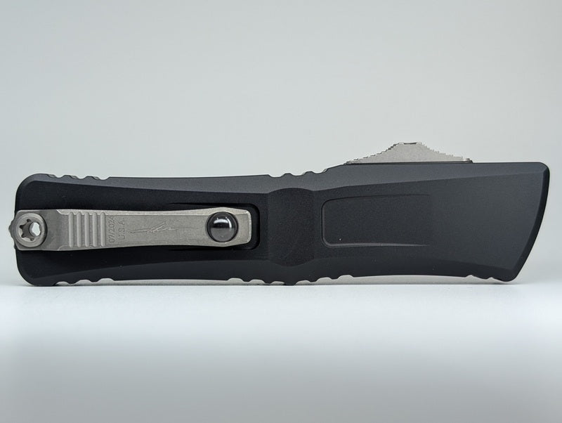 *Consignment* Microtech Combat Troodon Gen III Interceptor Apocalyptic Out the Front Knife