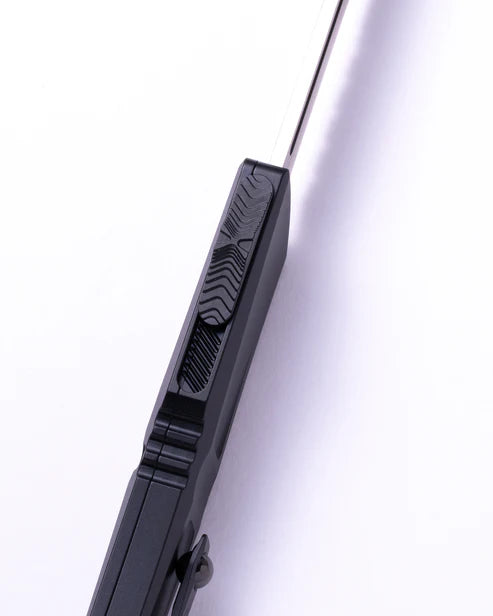 Microtech Combat Troodon S/E Gen III Tactical Partial Serrated Out the Front Knife