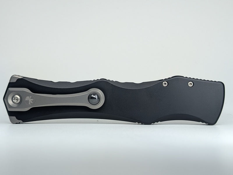 HALO IV S/E Marfione Select Clip Point Black Out the Front Knife