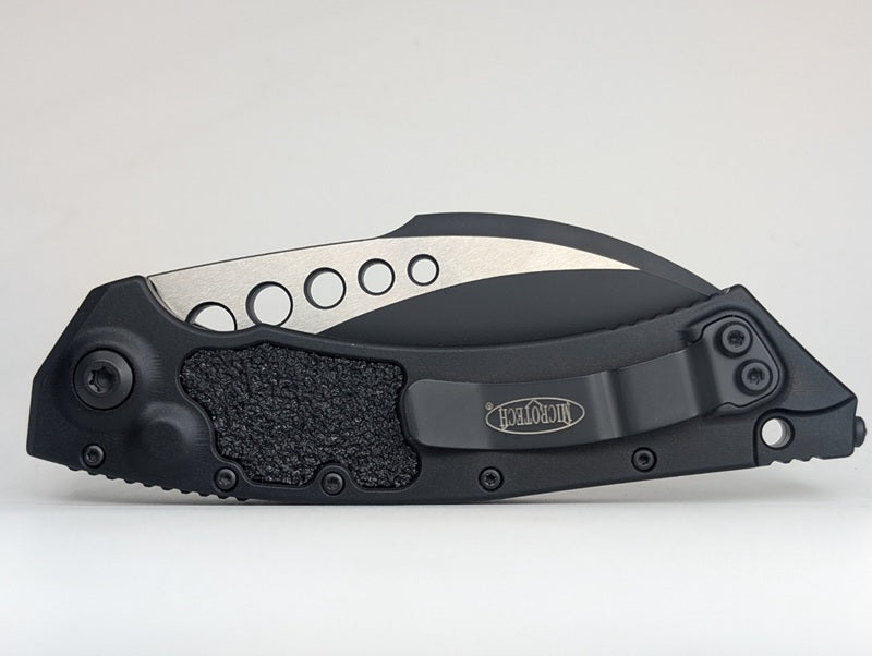 Microtech Hawk Auto Tactical Standard Auto Karambit Knife