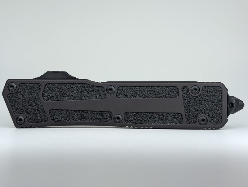 *Consignment* Microtech Scarab II Grenade Out the Front Knife