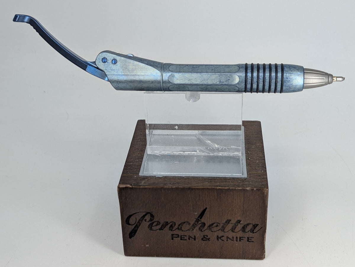 Microtech Siphon II Ballpoint Pen