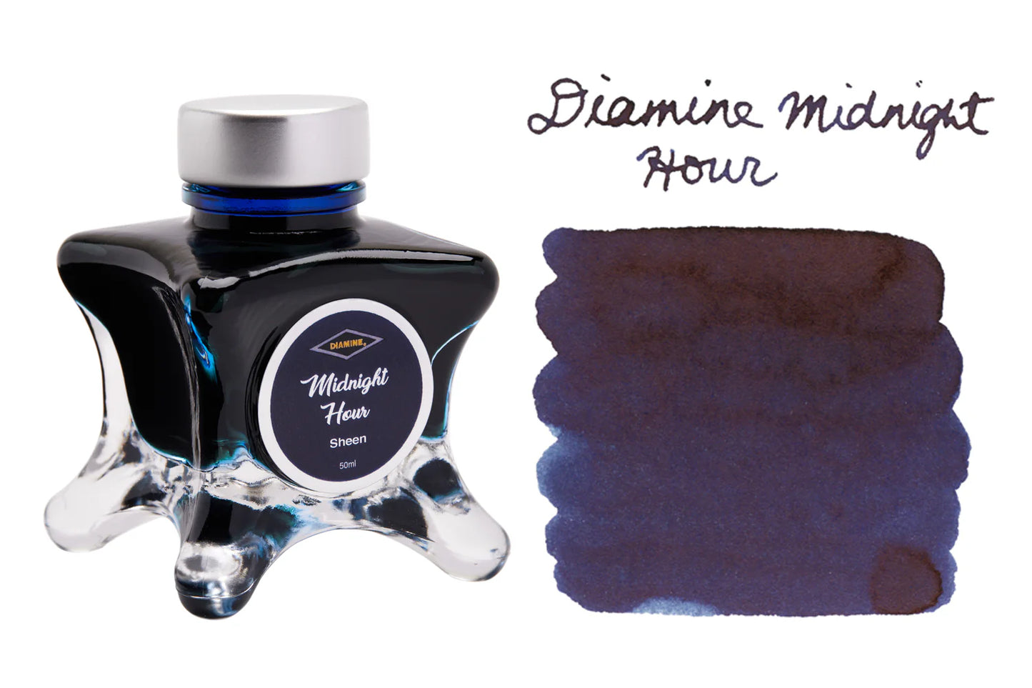 Diamine Inkvent Bottled Fountain Pen Ink 50mL