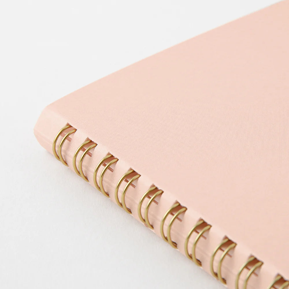 Midori A5 Dot Grid Ring bound Notebook