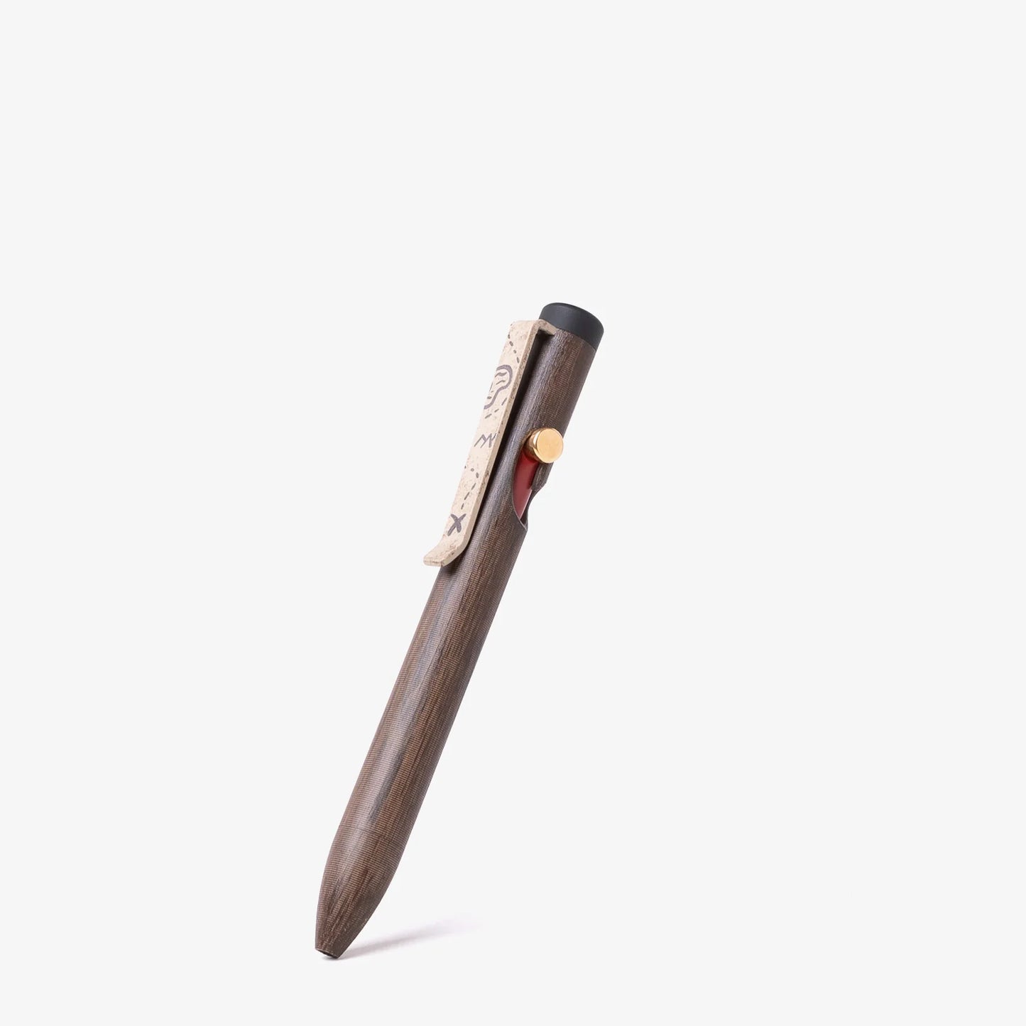 Tactile Turn Buccaneer Bolt Action Ballpoint Pen