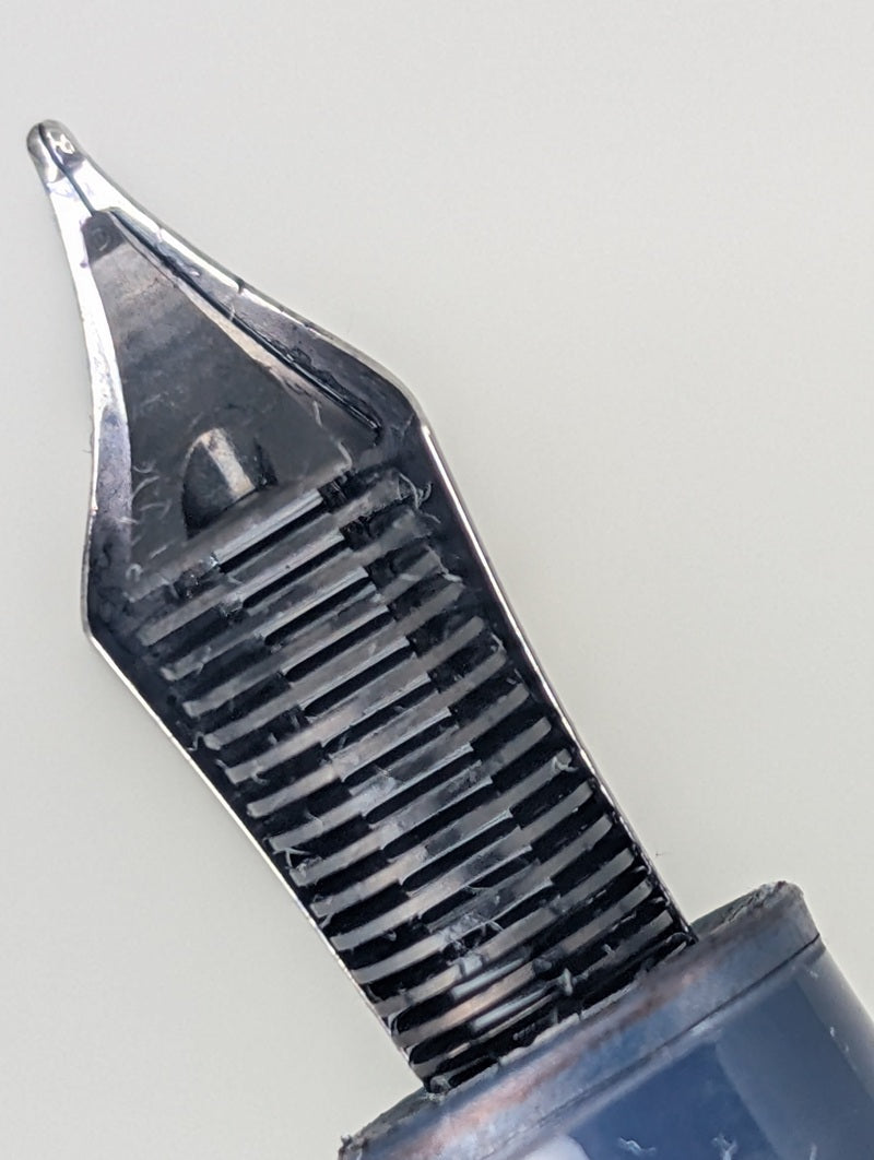 Montblanc Around the World in 80 Days Fountain Pen