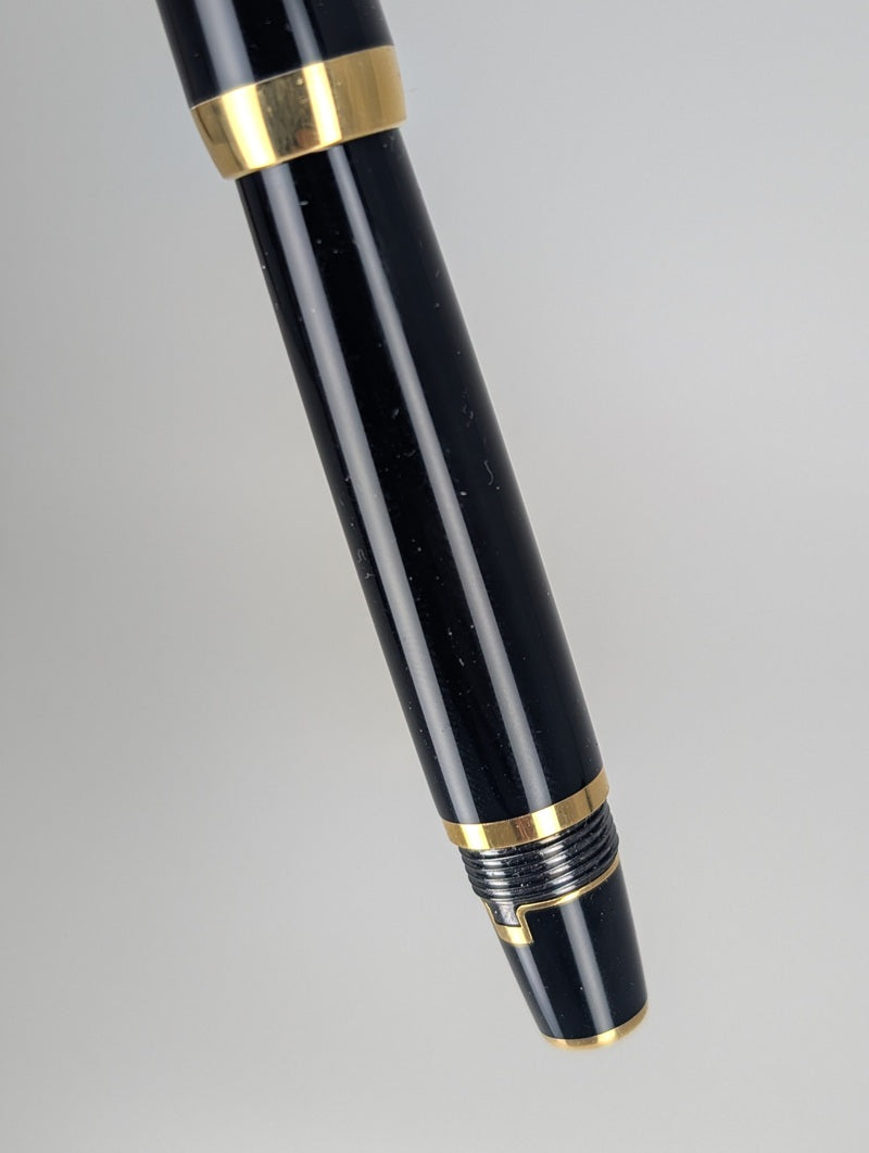 *Consignment* Montblanc Bohéme Je T'aime Resin Fountain / Ballpoint Pen Set
