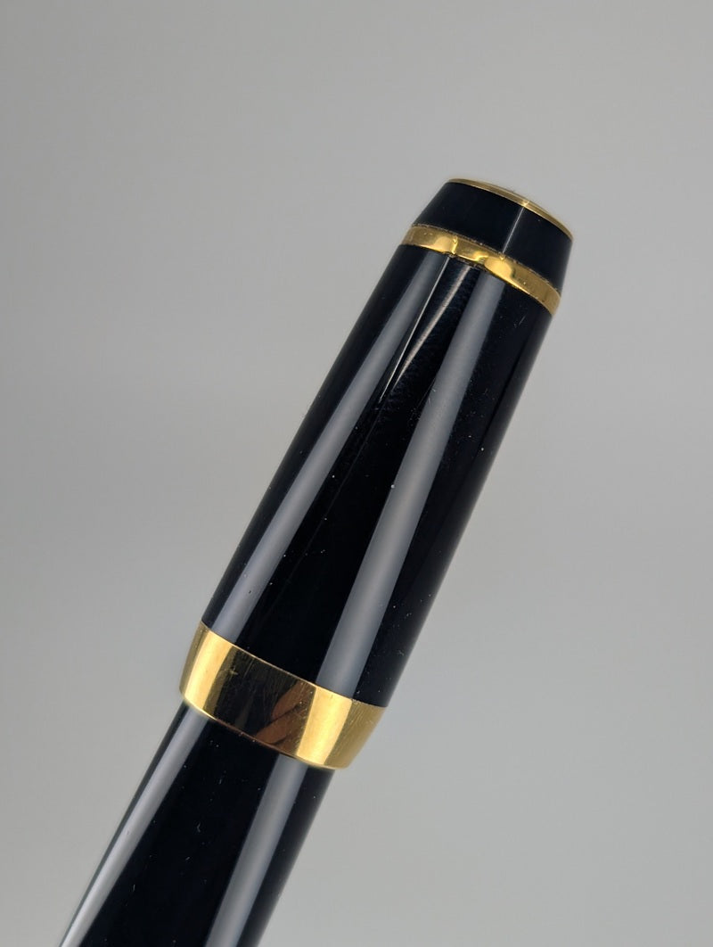 *Consignment* Montblanc Bohéme Je T'aime Resin Fountain / Ballpoint Pen Set