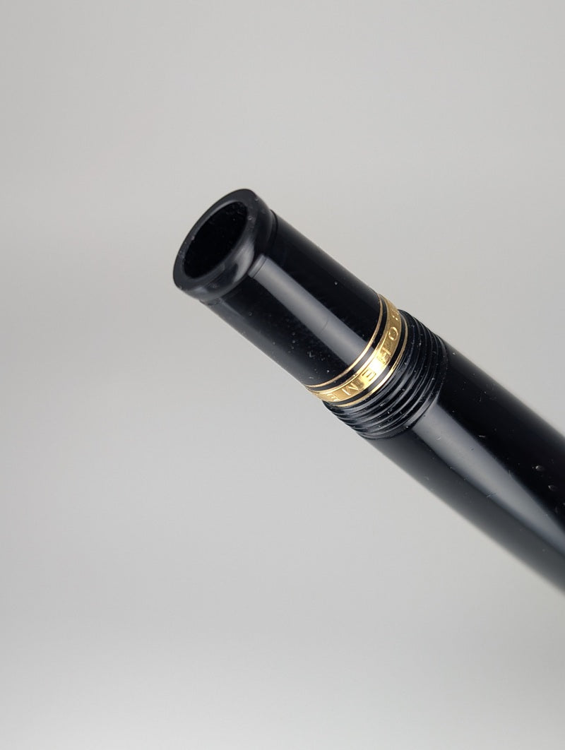 *Consignment* Montblanc Bohéme Je T'aime Resin Fountain / Ballpoint Pen Set