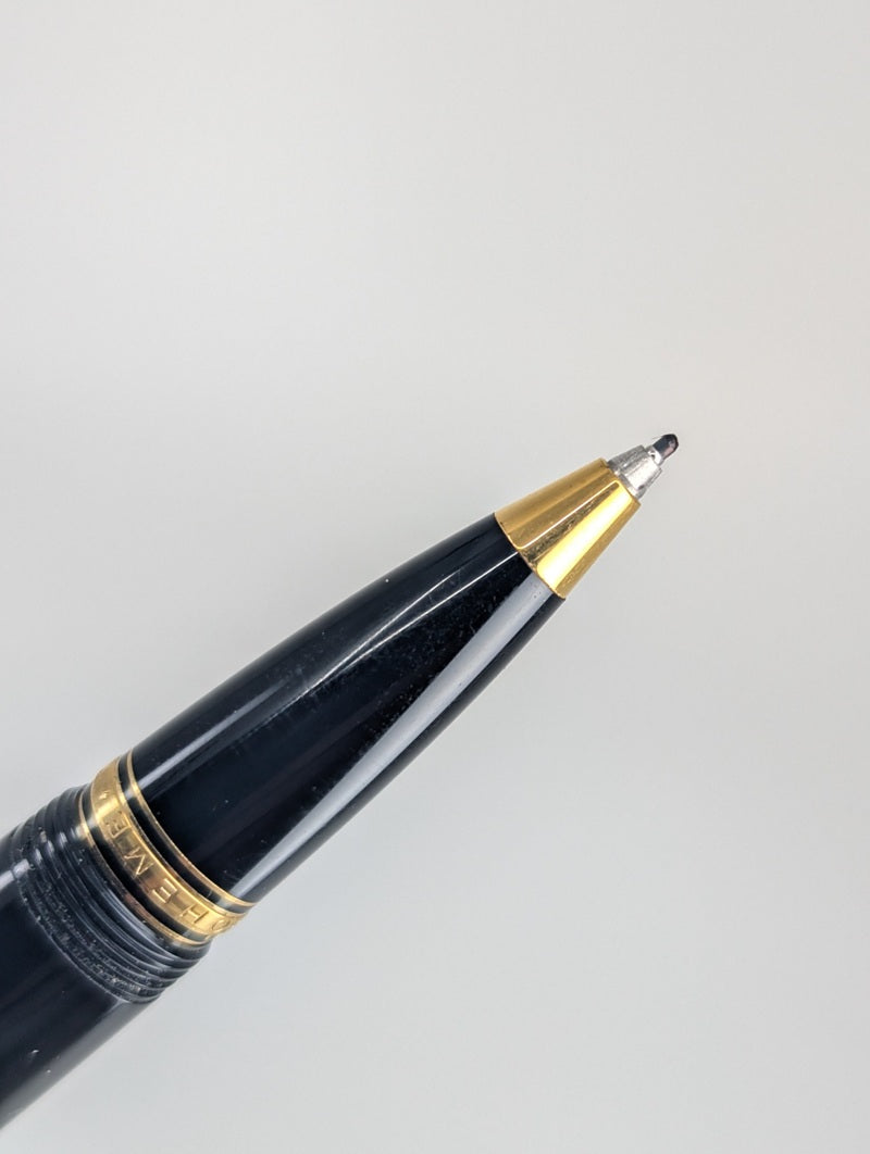 *Consignment* Montblanc Bohéme Rouge Full Set w/ Leather Case