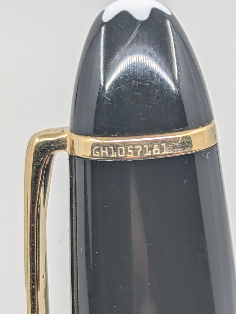 *Consignment* Montblanc Meisterstuck Legrand 161 Ballpoint Pen