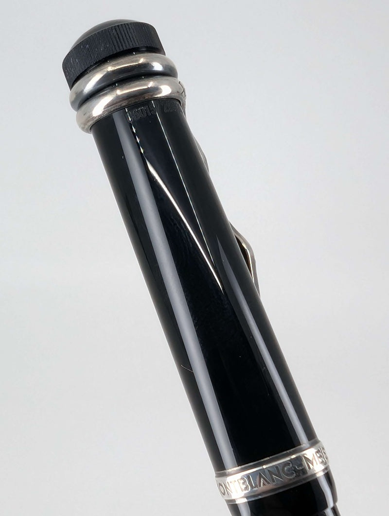 *Consignment* Montblanc Writer's Edition Agatha Christie Pen Set Fountain Pen | Mechanical Pencil | Ballpoint