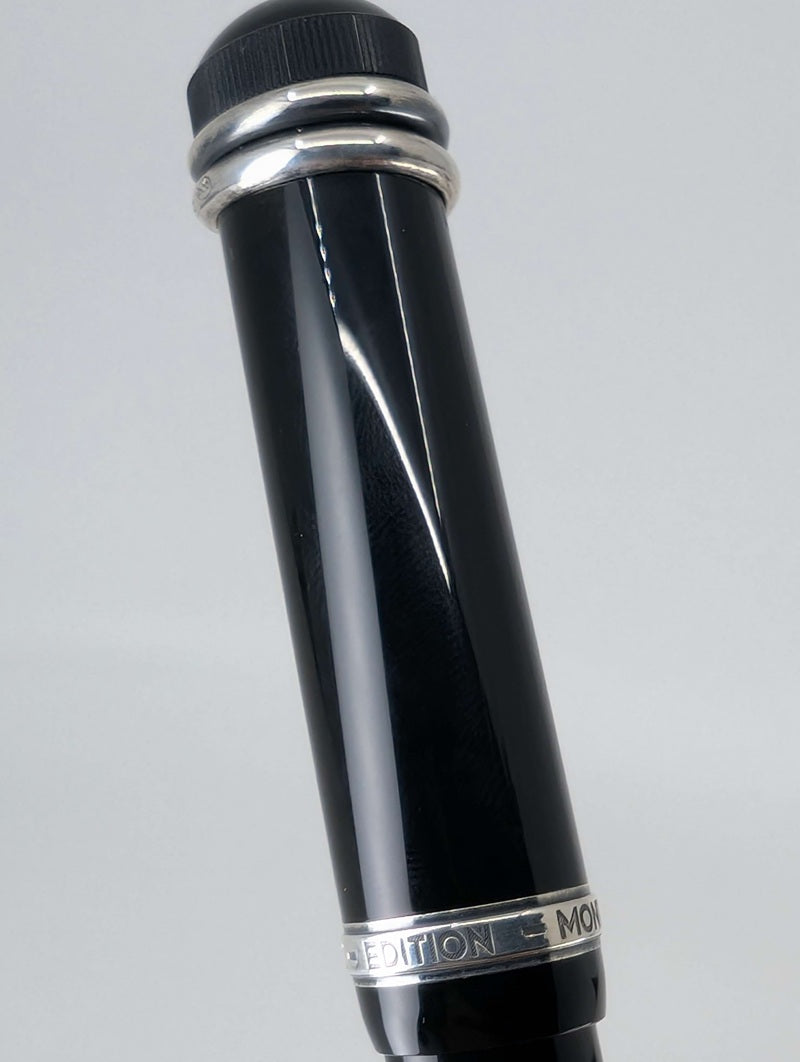 *Consignment* Montblanc Writer's Edition Agatha Christie Pen Set Fountain Pen | Mechanical Pencil | Ballpoint