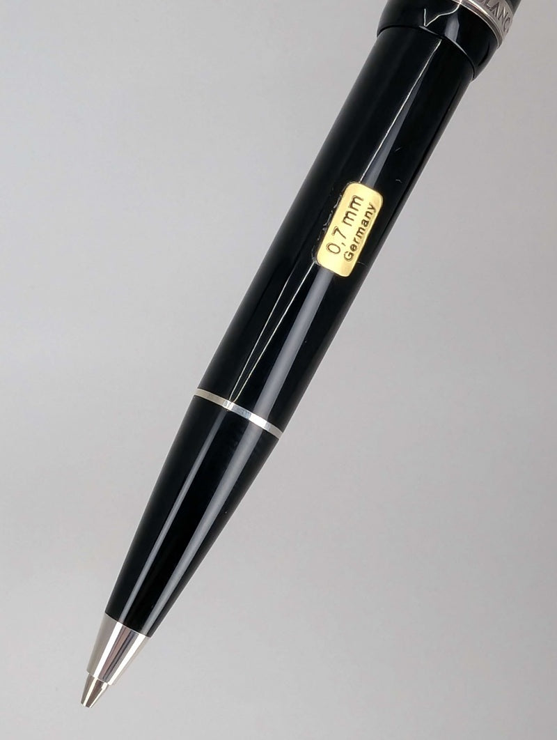 *Consignment* Montblanc Writer's Edition Agatha Christie Pen Set Fountain Pen | Mechanical Pencil | Ballpoint