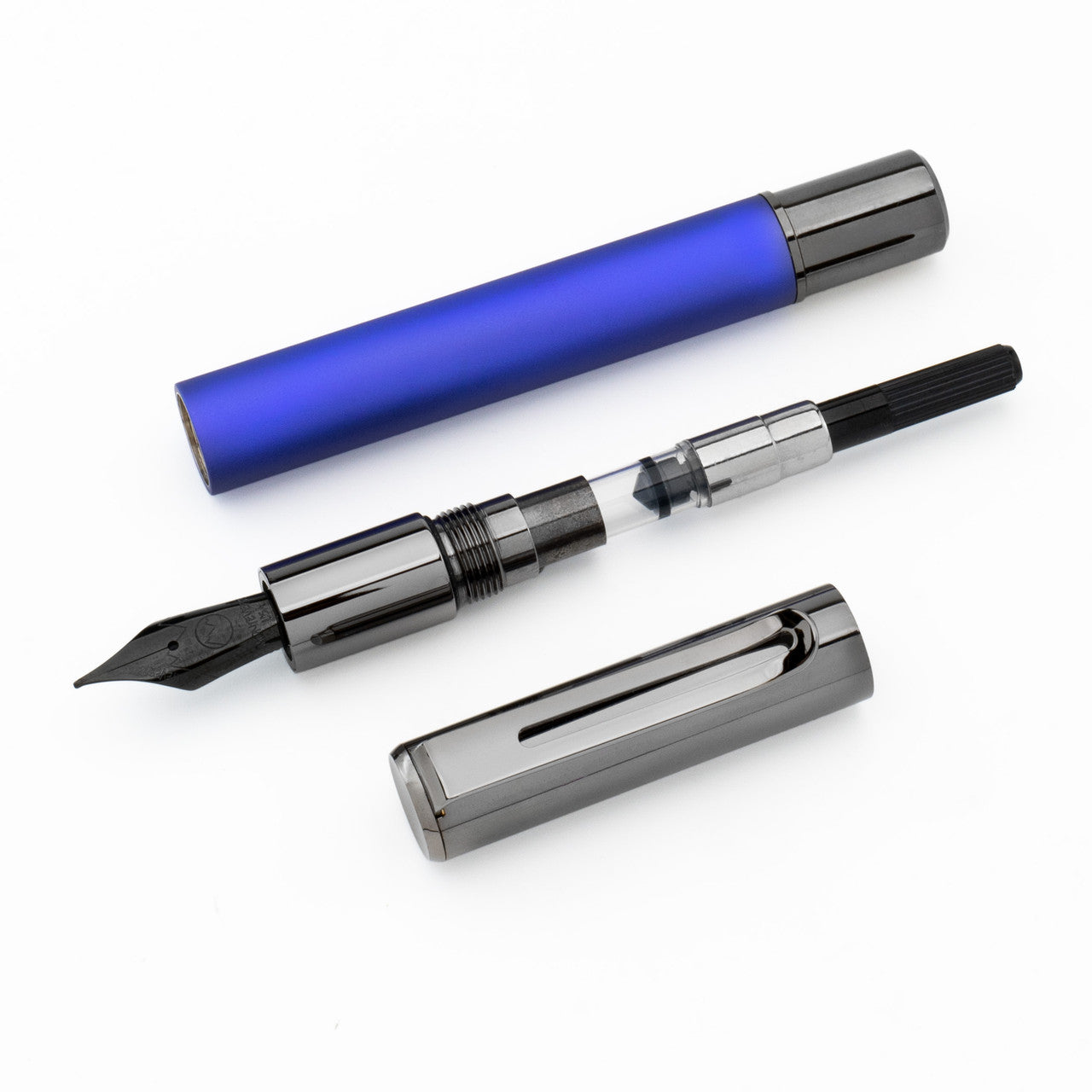 Monteverde Ritma Special Edition 2025 Midnight Orchid Fountain Pen