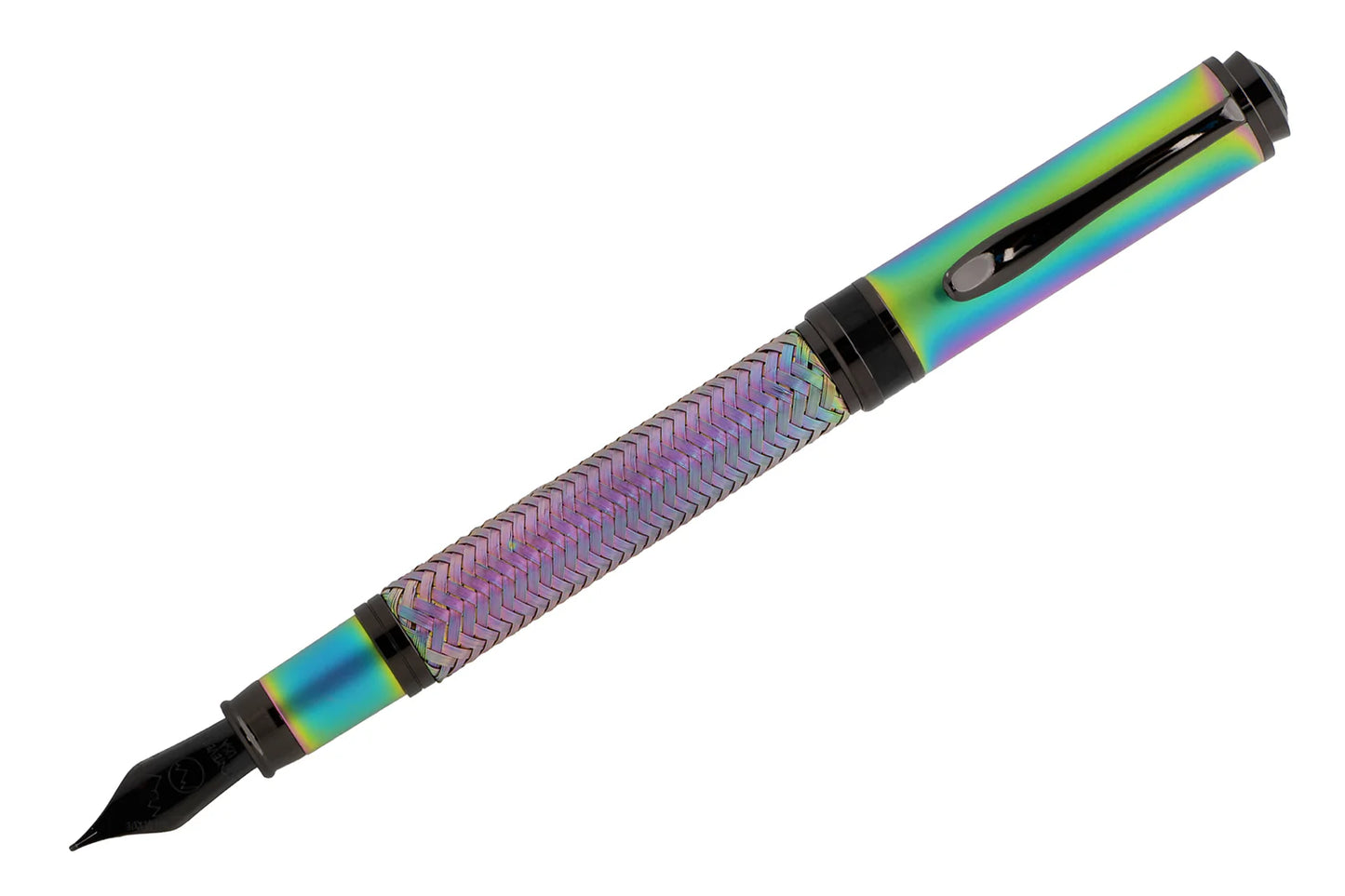 Monteverde Innova Formula M 1999 25th Anniversary Fountain Pen Pen Limited Edition of 1999